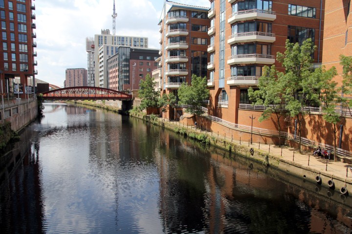 Irwell River