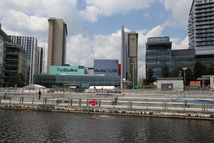 MediaCity