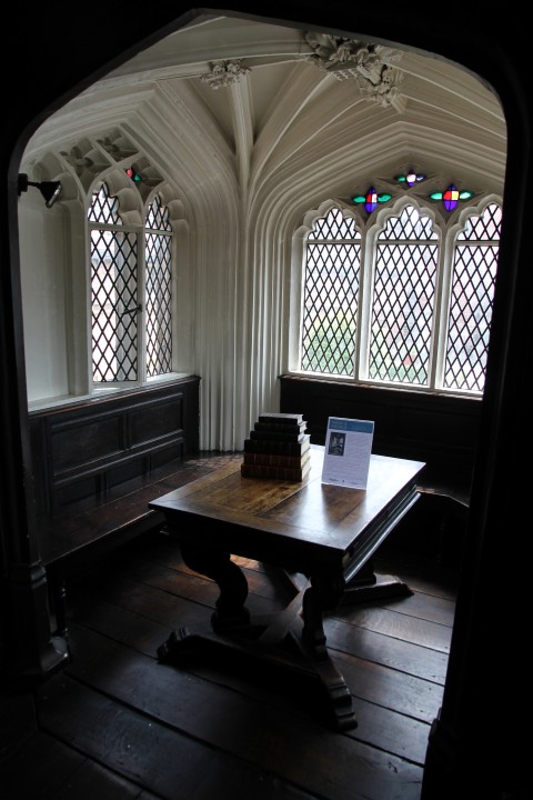 Marx & Engels waren hier