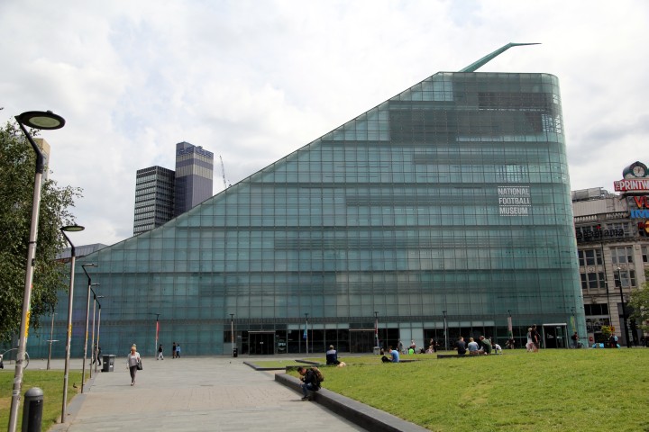 National Football Museum