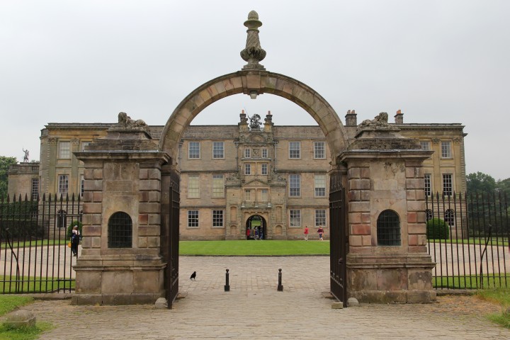 Lyme Park