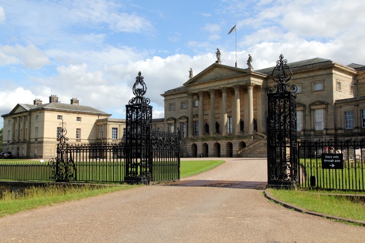 Kedleston Hall