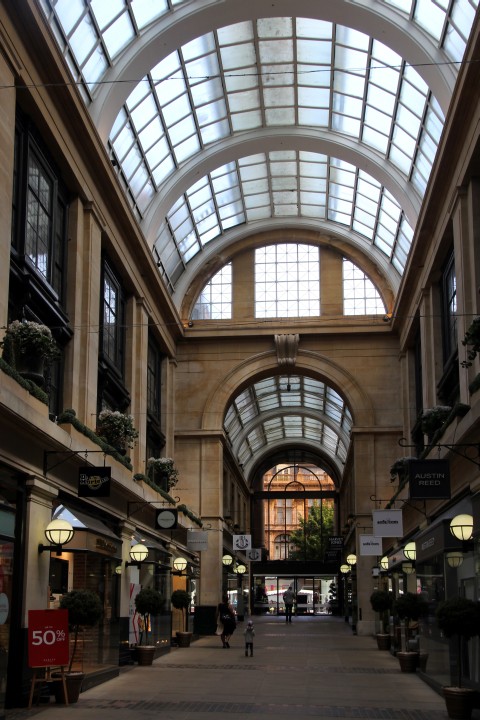 Exchange Arcade