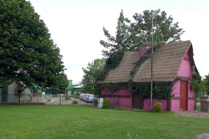 Robin Hood Wheelgate Park