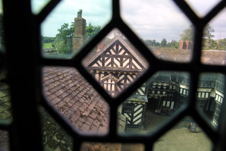 Little Moreton Hall