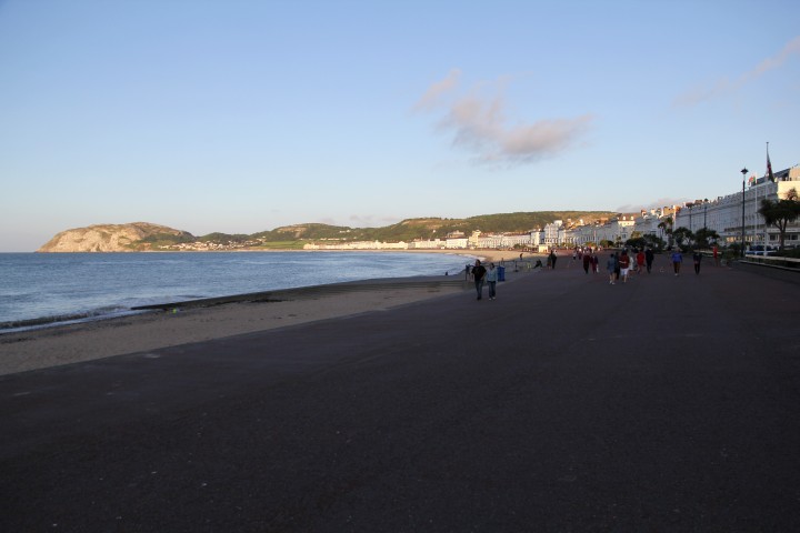 Llandudno Promenade