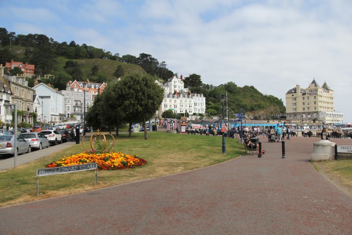 Seebad Llandudno
