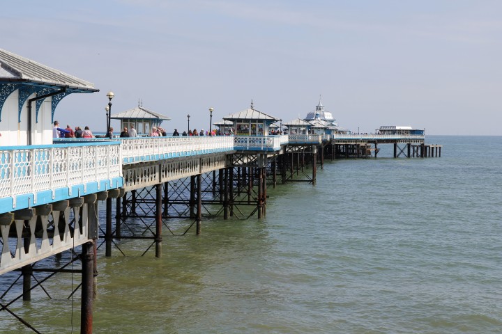Llandudno Pier