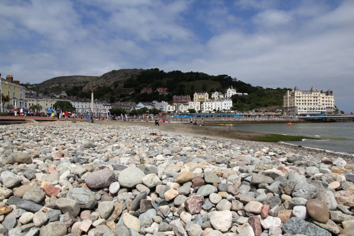 Der Sand k&ouml;nnte feiner sein