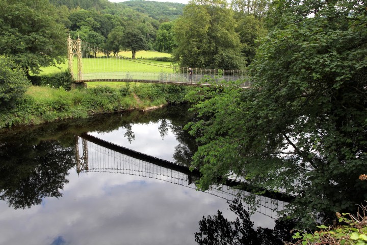 H&auml;ngebr&uuml;cke