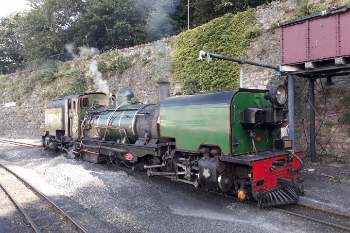 Welsh Highland Railway