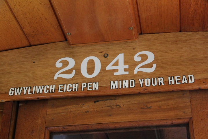 Im Pontypandy Express