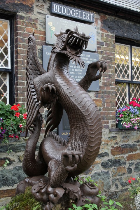 Welsh Dragon
