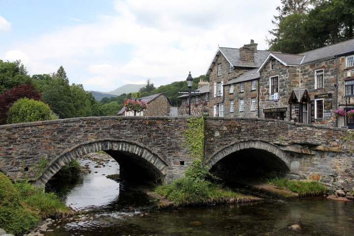 Beddgelert