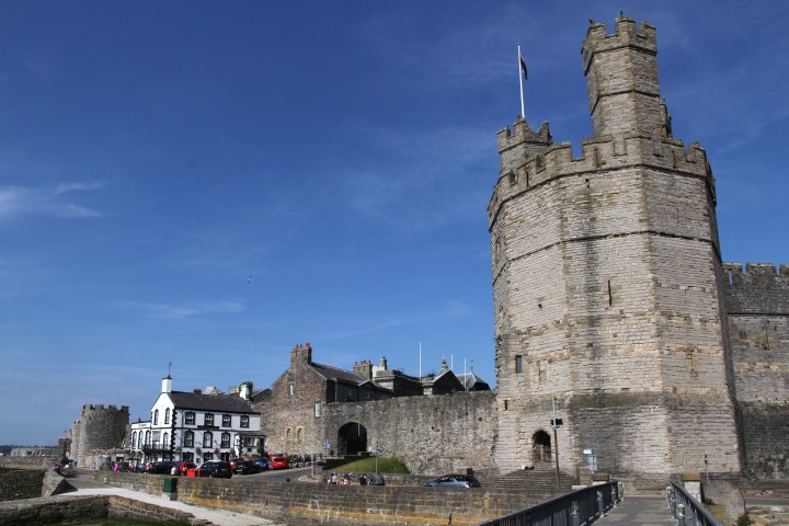 Caernarfon Castle
