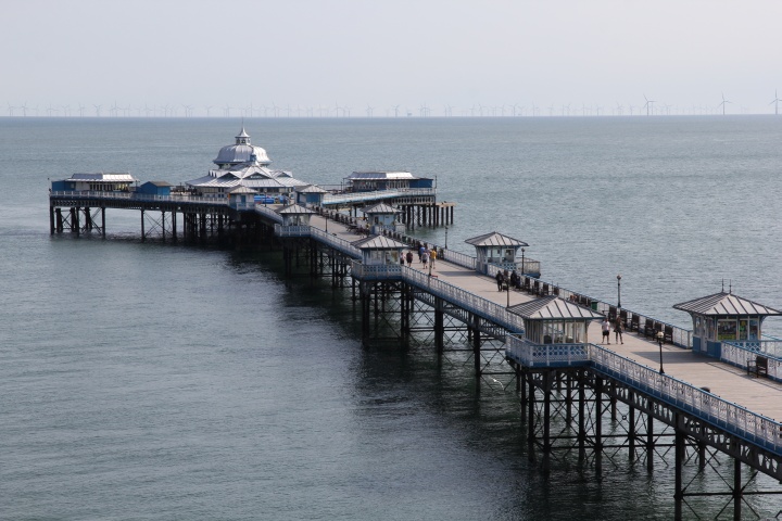 Llandudno Pier