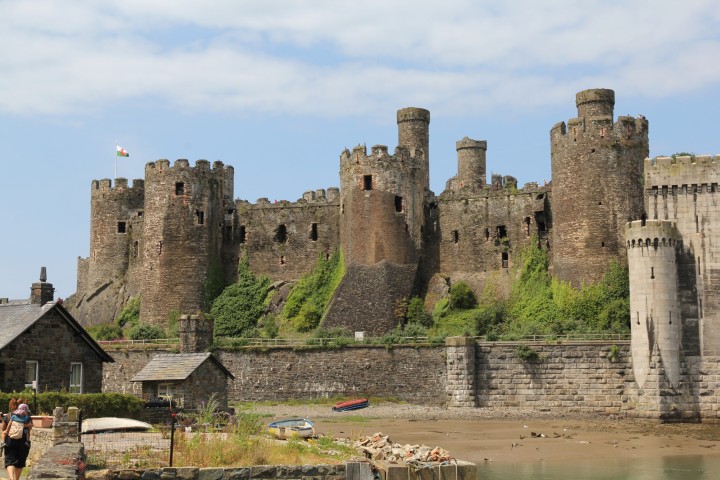 Castle Conwy