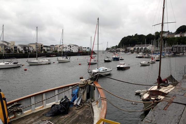 Hafen Porthmadog