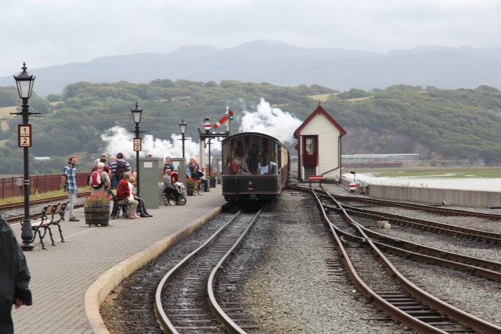 Ffestiniog Railway