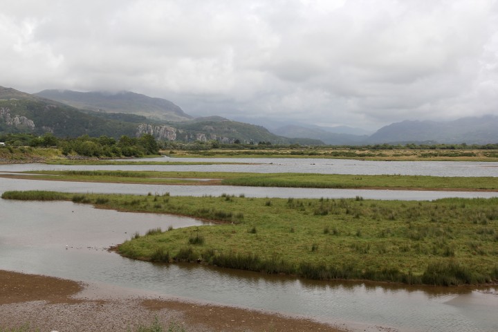 Afon Glaslyn