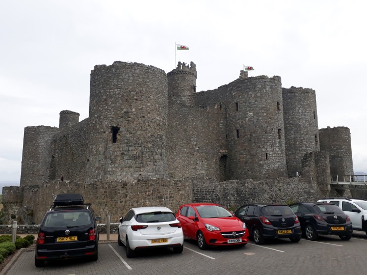 Harlech Castle