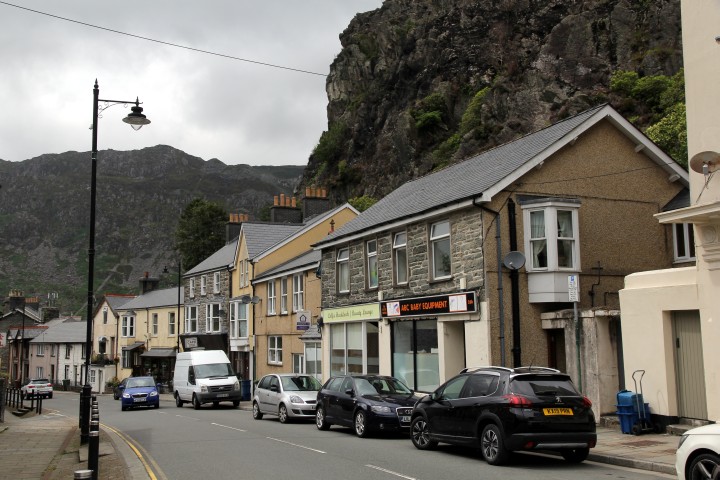 Blaenau Ffestiniog