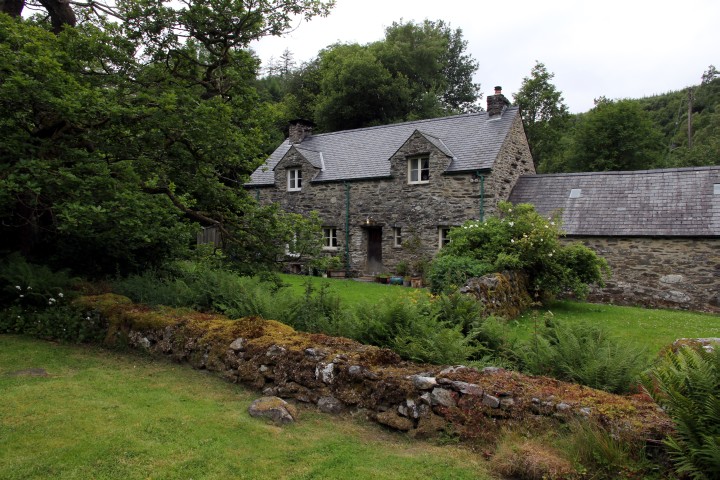 T&ycirc; Mawr Wybrnant