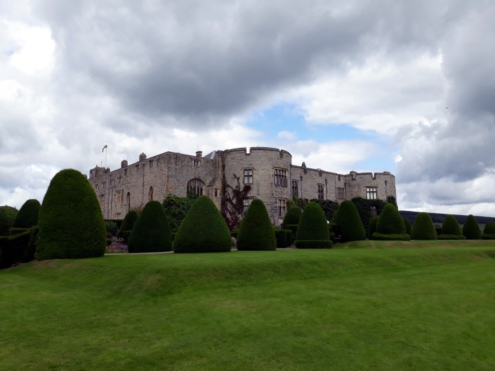 Chirk Castle