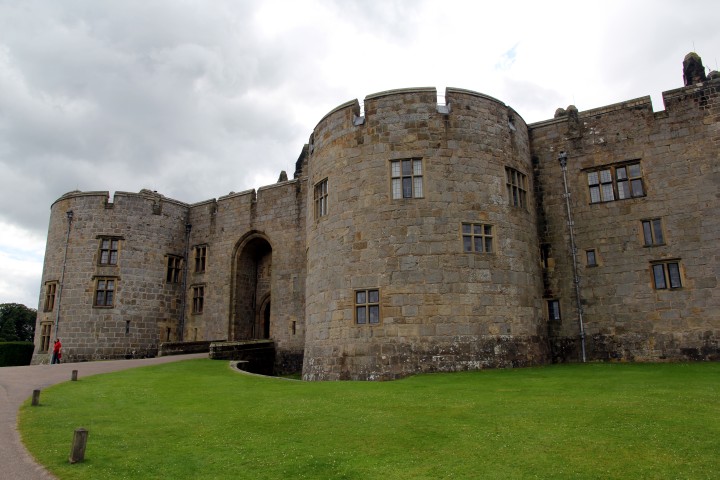 Chirk Castle