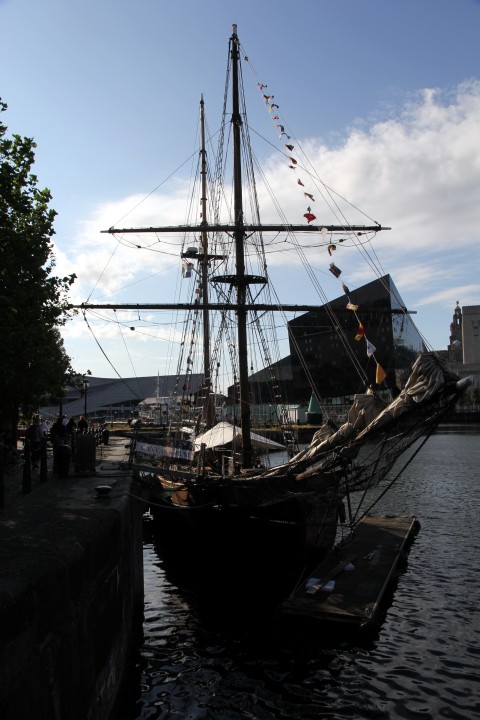 Canning Dock