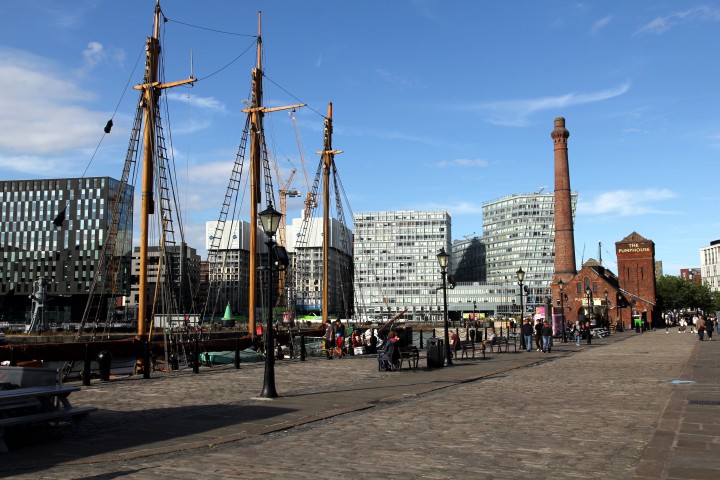 Liverpool Docks