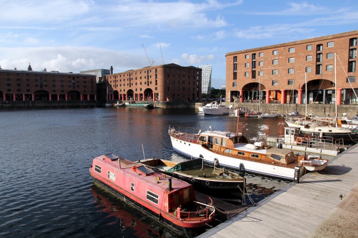 Albert Dock