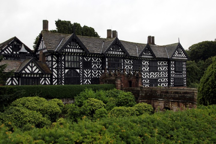 Speke Hall & Garden