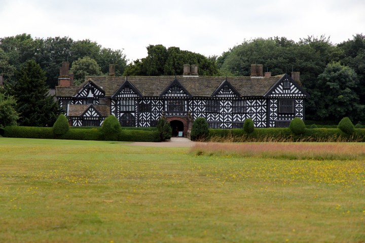 Speke Hall & Garden