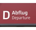 [Abflug in SXF]