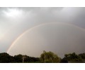 [Regenbogen in Blidworth]
