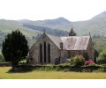 [Kirche in Beddgelert]