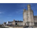 [Caernarfon Castle]