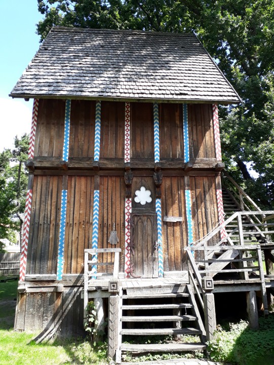 Castrum Turglowe Freilichtmuseum