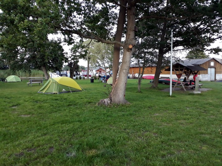 Wasserwanderrastplatz Eggesin