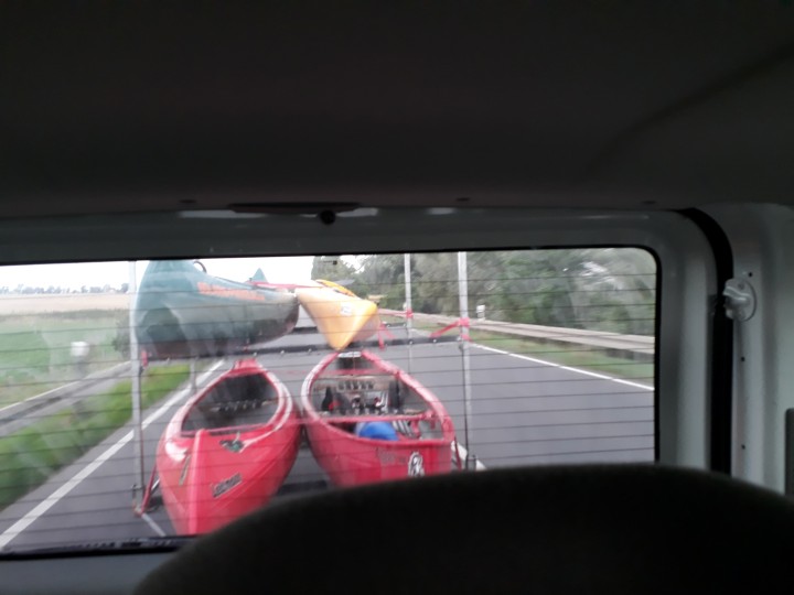 R&uuml;ckholung nach Prenzlau