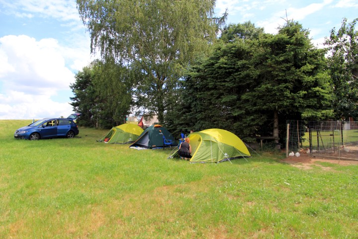 Ferien auf dem Bauernhof