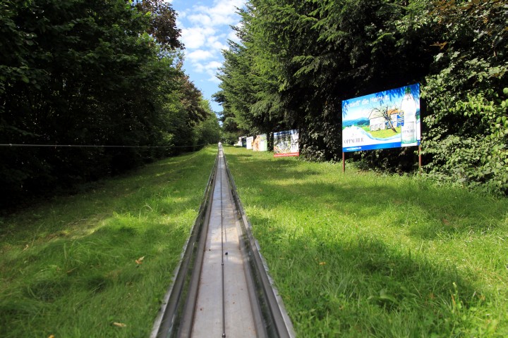 Sommerrodelbahn