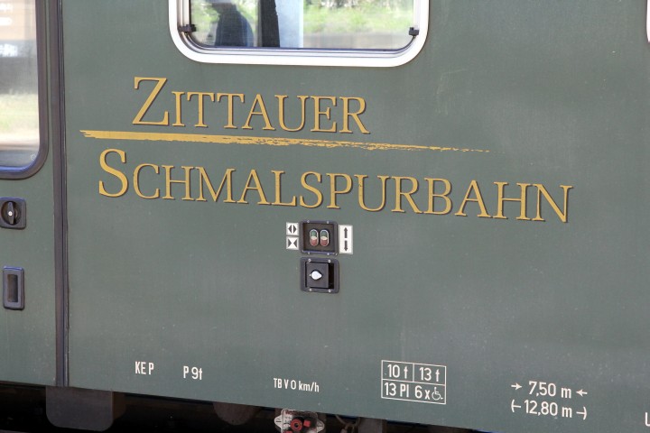 Zittauer Schmalspurbahn