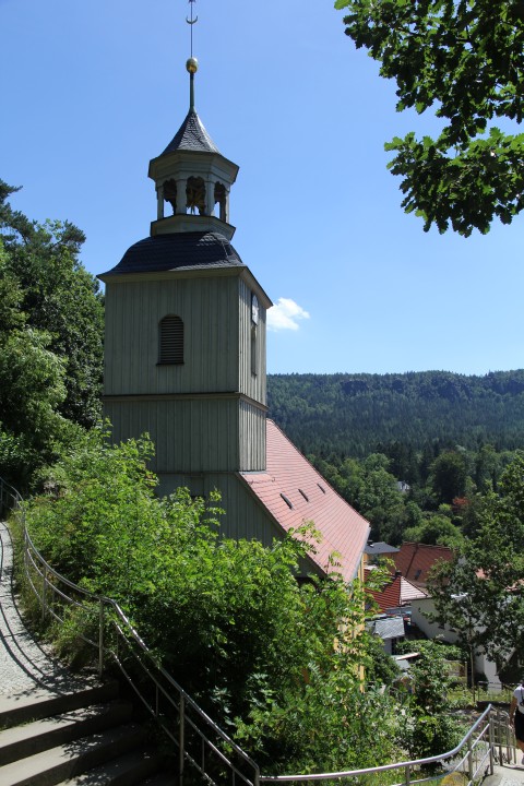 Bergkirche Oybin