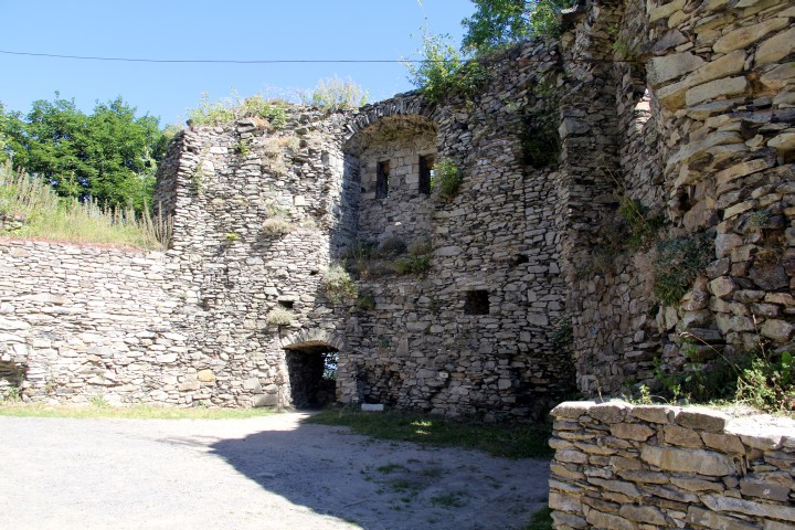 Burgruine Tol&scaron;tejn