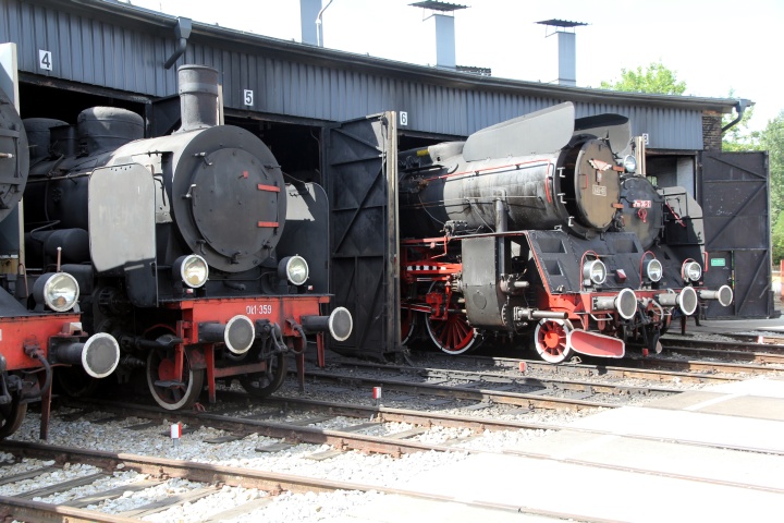 Eisenbahnmuseum Wolsztyn