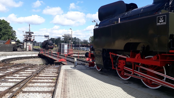 Eisenbahnmuseum Wolsztyn