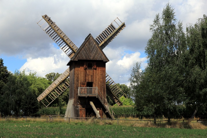 Holl&auml;nderm&uuml;hle Wolsztyn