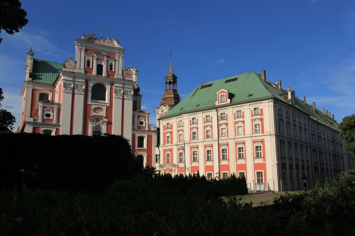 Residenzschloss Pozna&nacute;